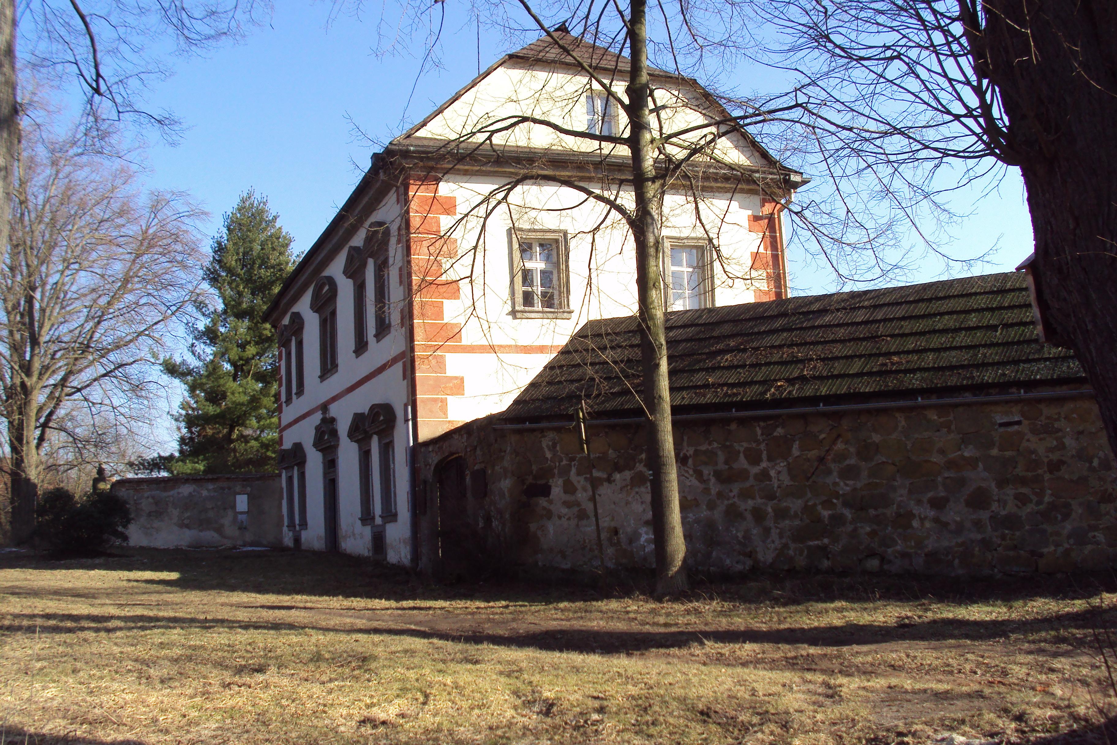 Bredovsky letohradek